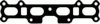 GLASER X82281-01 Gasket, exhaust manifold